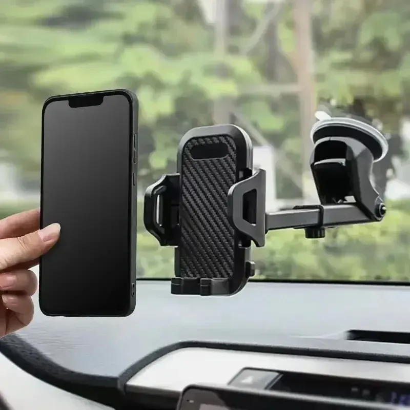 Ventouse et coussinet en gel du support de voiture