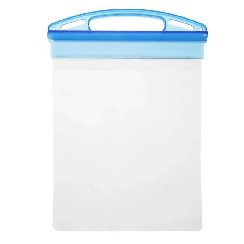 Housse étanche universelle transparente pour téléphone, pochette de natation sous-marine en PVC 7