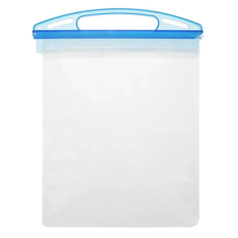 Housse étanche universelle transparente pour téléphone, pochette de natation sous-marine en PVC 8