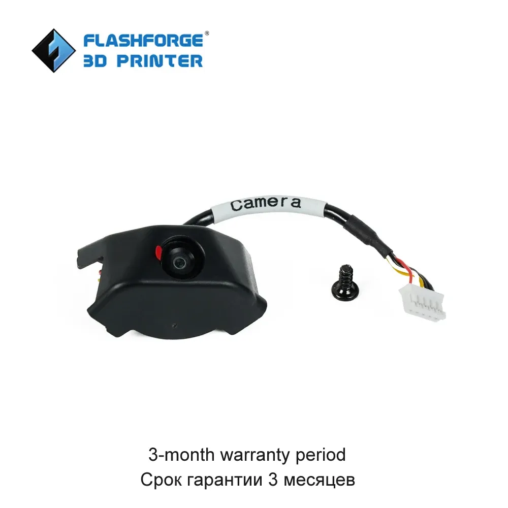 Ensemble caméra FLASHFORGE pour imprimante 3D Adventurer 5M Series et AD5X