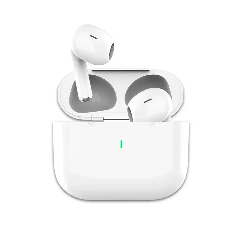 Écouteurs sans fil Bluetooth Air Pro, son Hi-Fi, faible latence, réduction de bruit active (ANC), compatibles iPhone et Android 9