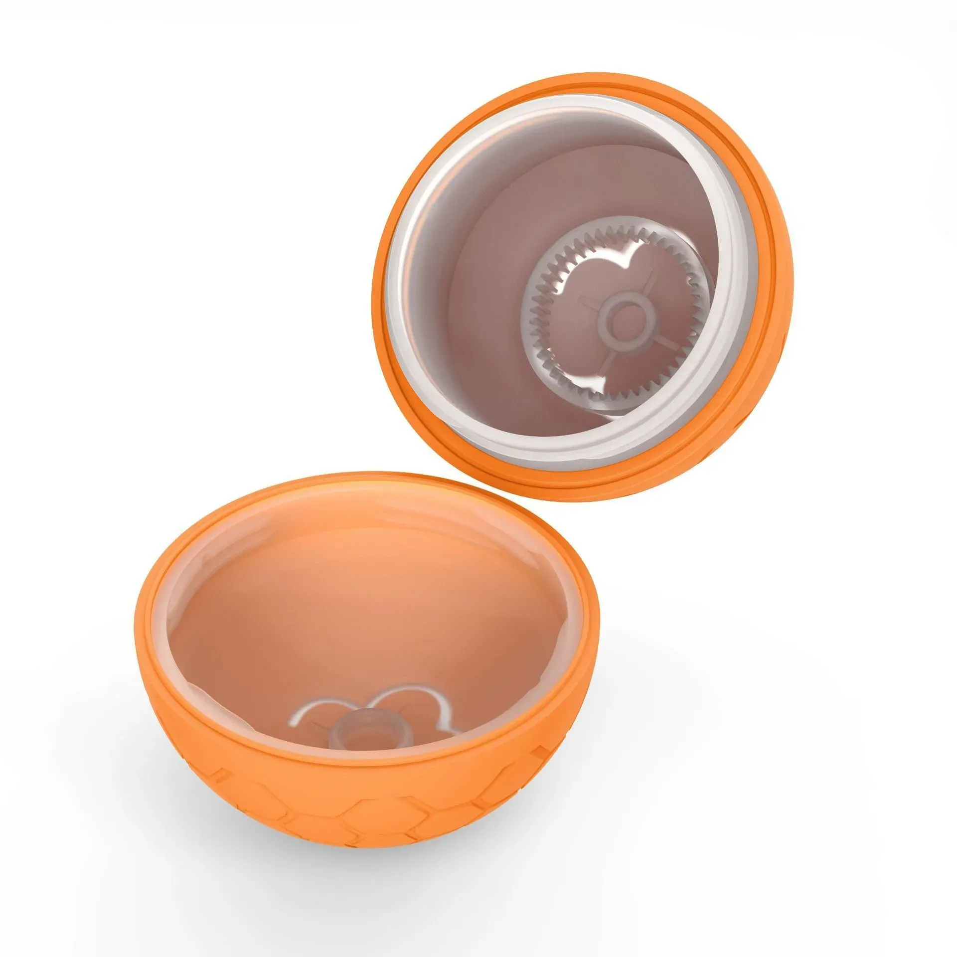 Balle interactive intelligente pour chiens et chats, à roulement et rebond automatiques, éclairage RVB, recharge USB 19