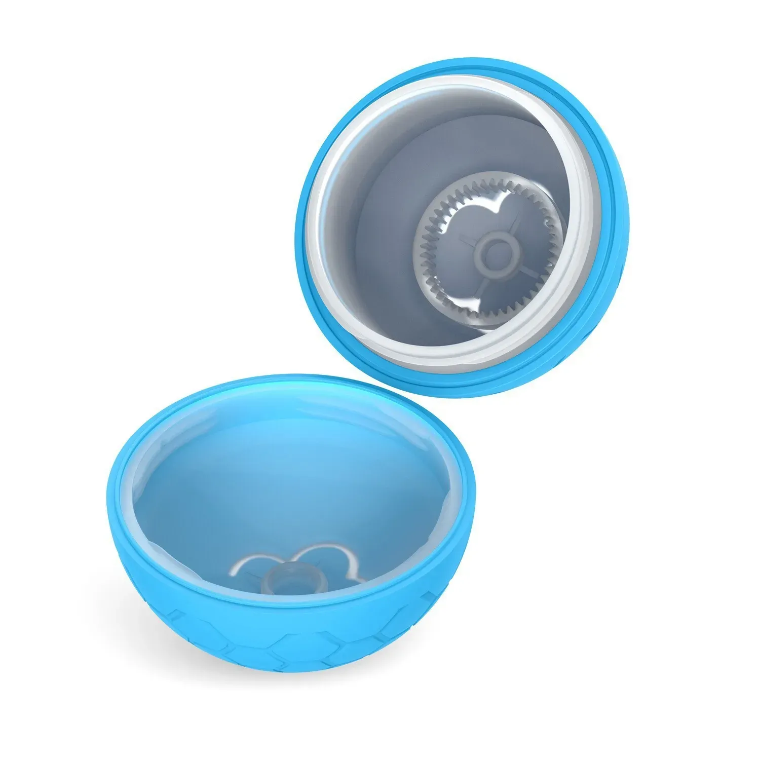 Balle interactive intelligente pour chiens et chats, à roulement et rebond automatiques, éclairage RVB, recharge USB 18