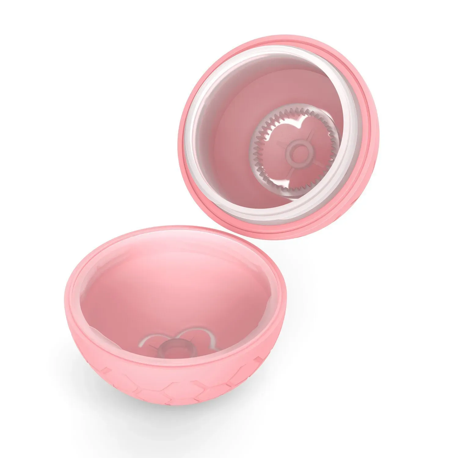 Balle interactive intelligente pour chiens et chats, à roulement et rebond automatiques, éclairage RVB, recharge USB 16