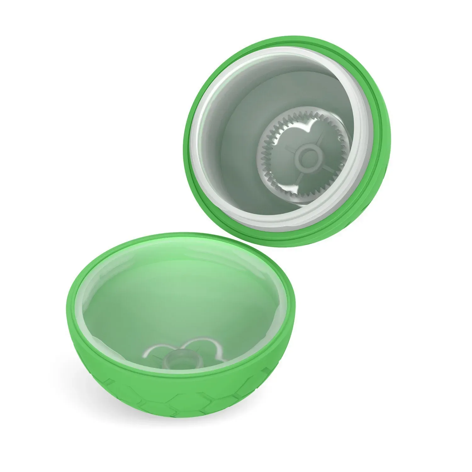 Balle interactive intelligente pour chiens et chats, à roulement et rebond automatiques, éclairage RVB, recharge USB 15