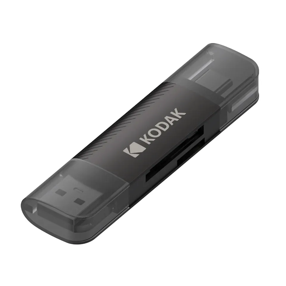 Lecteur de cartes Kodak, lifestyle