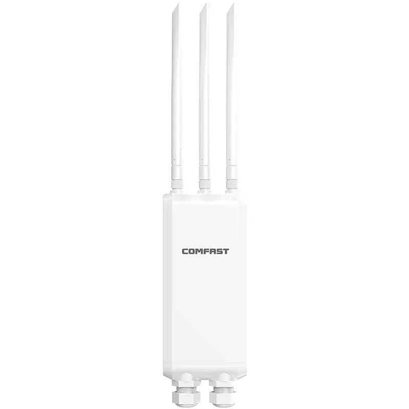 Point d'accès extérieur étanche COMFAST AC1200/AC1300, double bande 2,4 GHz / 5 GHz 8