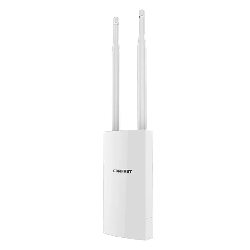 Point d'accès extérieur étanche COMFAST AC1200/AC1300, double bande 2,4 GHz / 5 GHz 10