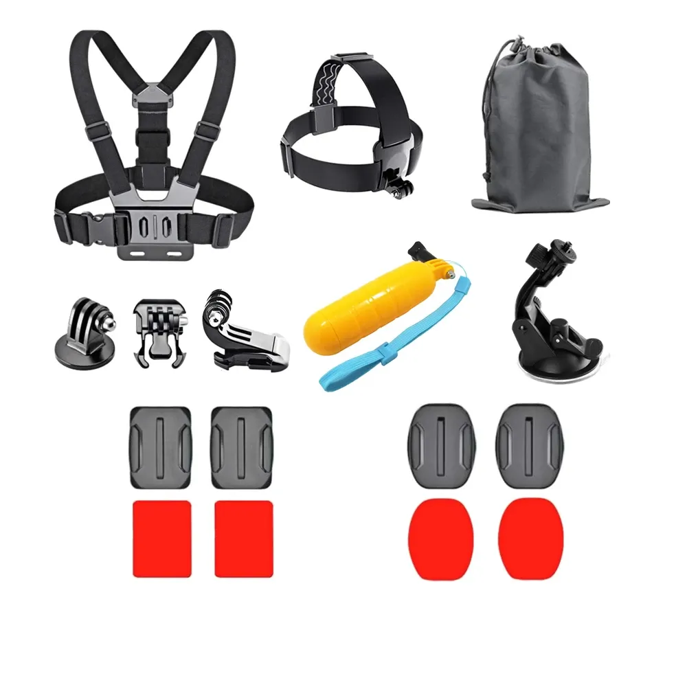 Accessoires en situation