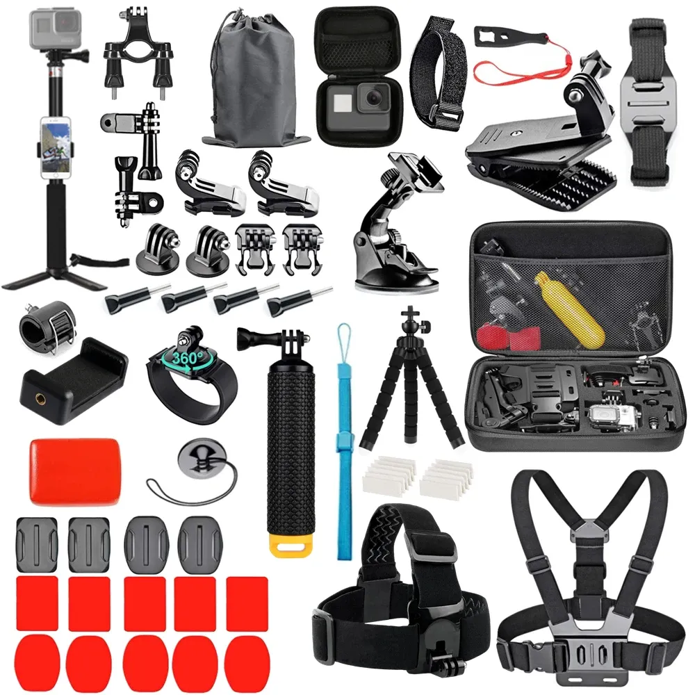 Accessoires en situation