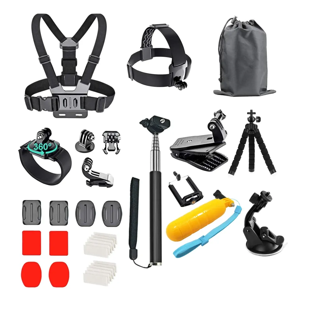 Accessoires en situation