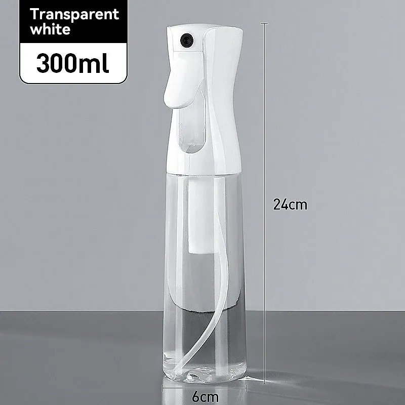 Bouteille pulvérisateur d'huile en plastique 200/300/500 ml pour cuisine, pinceau à huile et vaporisateur double usage pour la cuisson et le barbecue 9