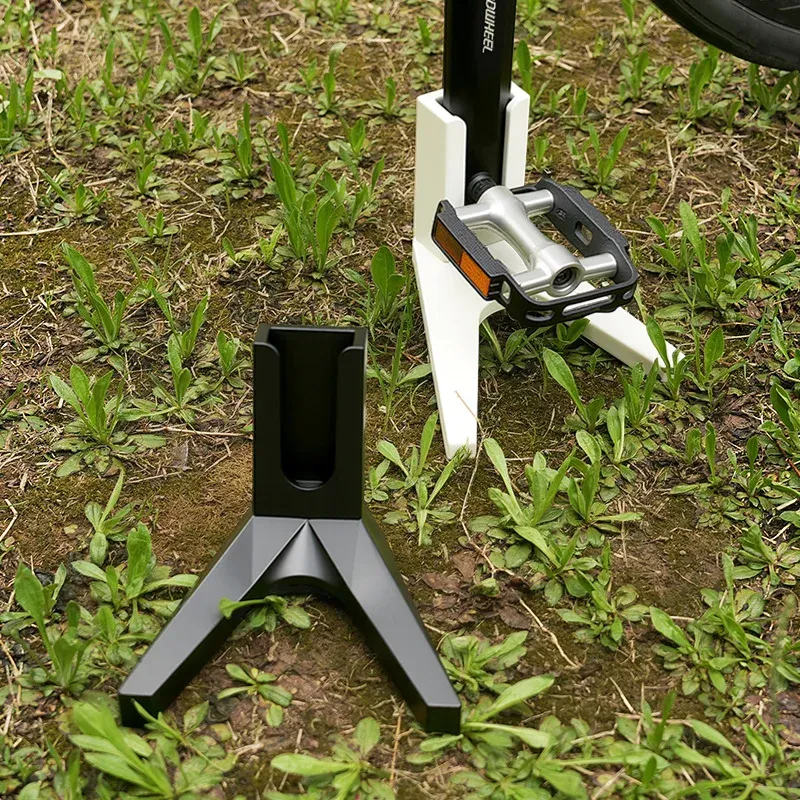 Béquille de vélo VTT et route 26 pouces, support de pied arrière pour vélos de montagne et de route 3