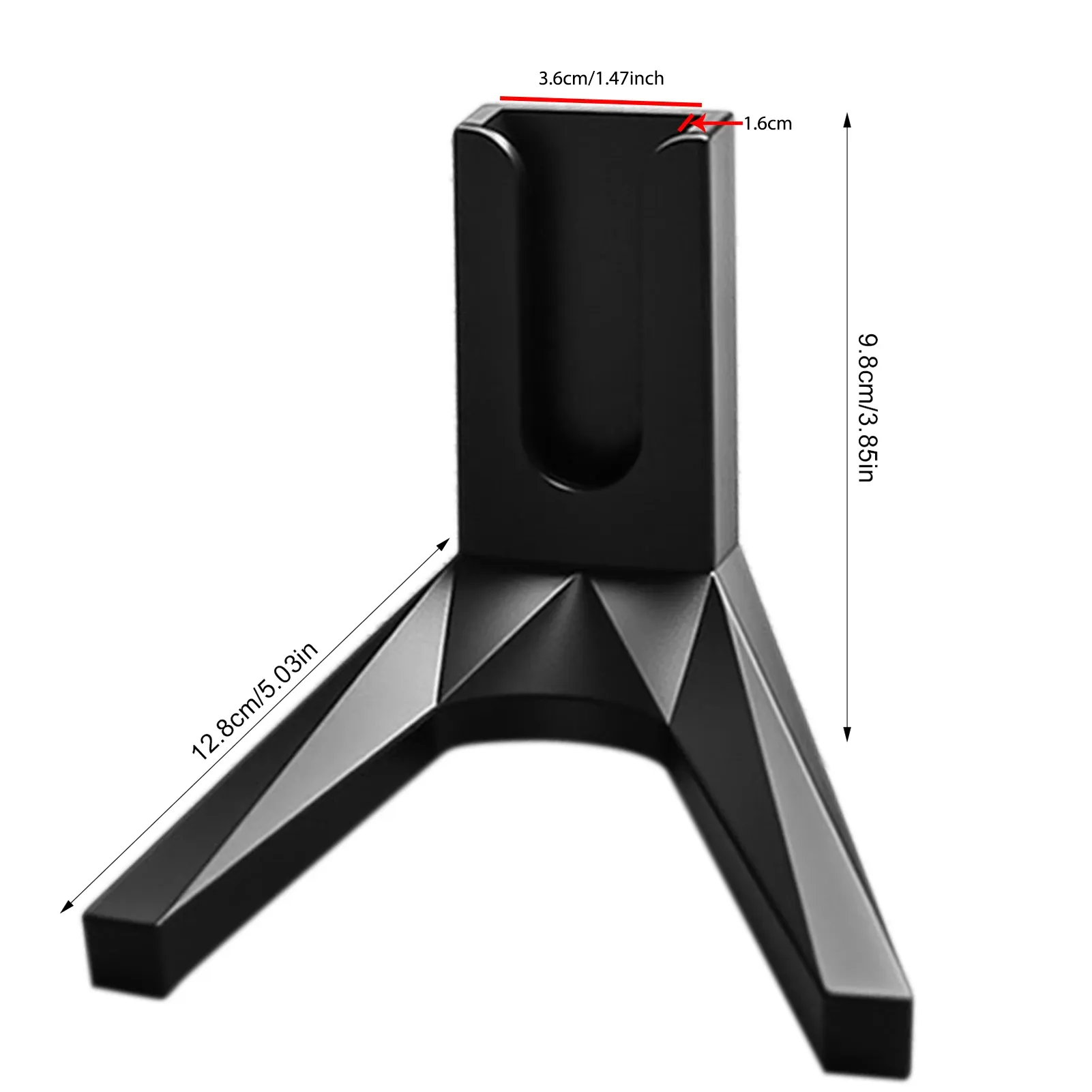 Béquille de vélo VTT et route 26 pouces, support de pied arrière pour vélos de montagne et de route 5