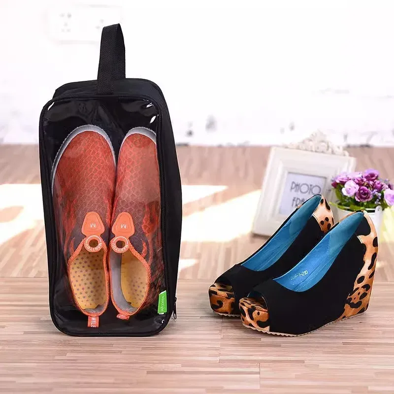 Sac à chaussures étanche pour football, rugby, sport et gymnastique, idéal pour les voyages 3