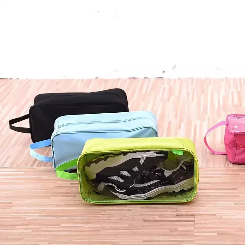 Sac à chaussures étanche pour football, rugby, sport et gymnastique, idéal pour les voyages 2