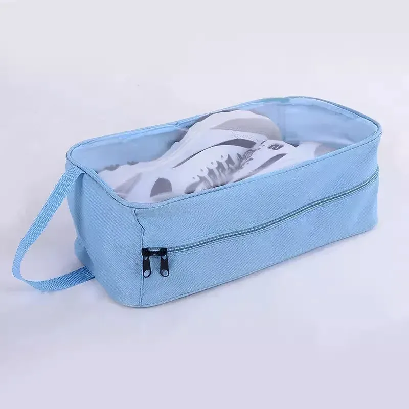 Sac à chaussures étanche pour football, rugby, sport et gymnastique, idéal pour les voyages 4