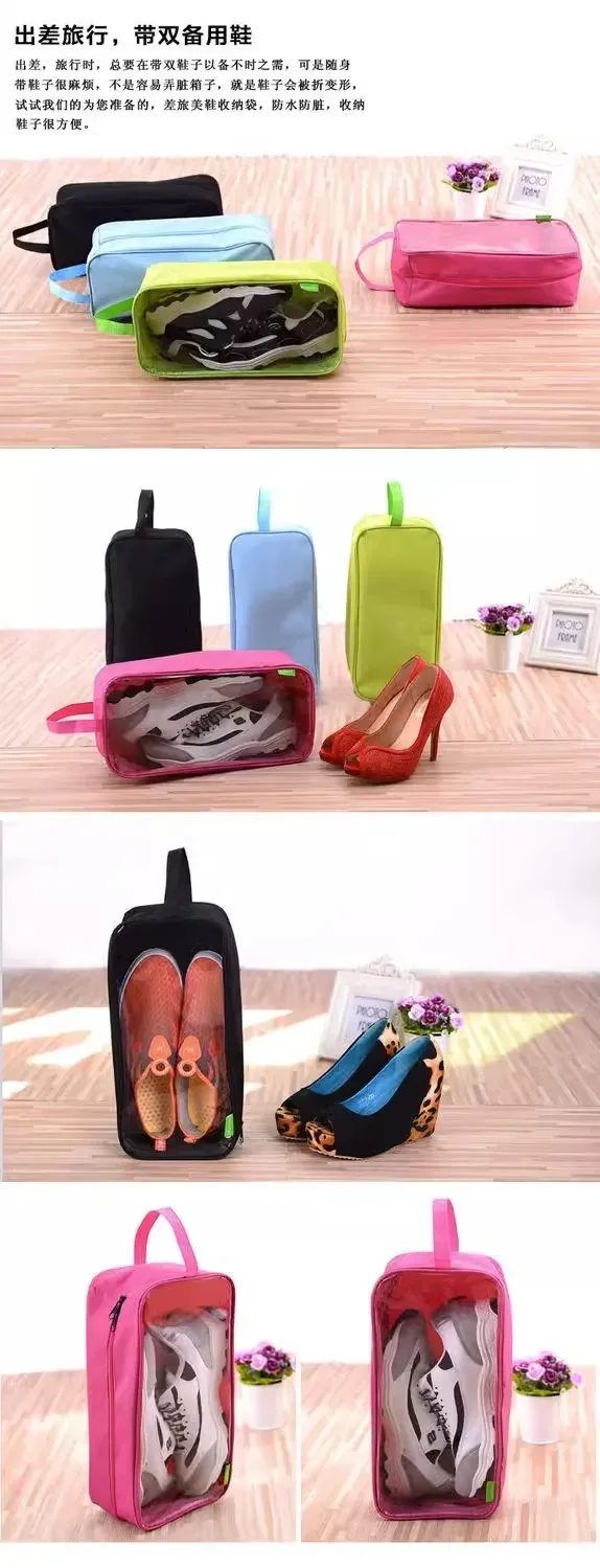 Sac à chaussures de football étanche, vue d'ensemble