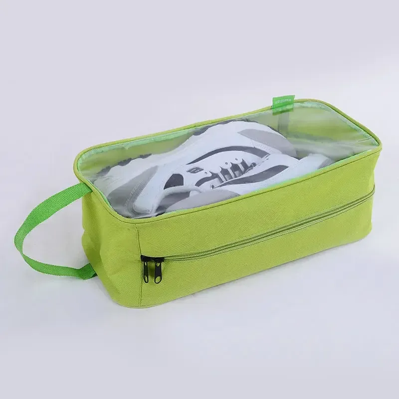 Sac à chaussures étanche pour football, rugby, sport et gymnastique, idéal pour les voyages 7
