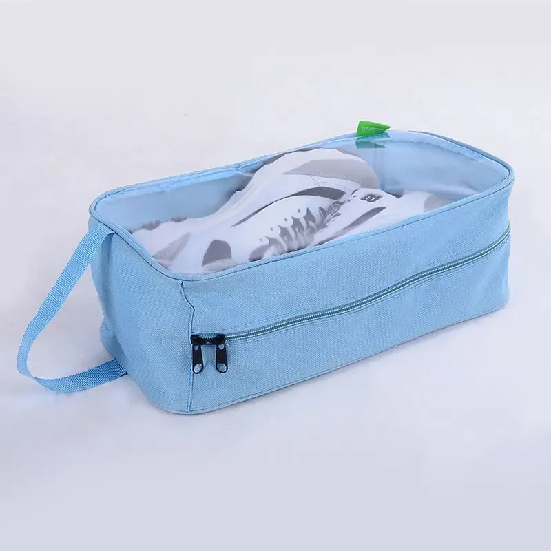 Sac à chaussures étanche pour football, rugby, sport et gymnastique, idéal pour les voyages 9