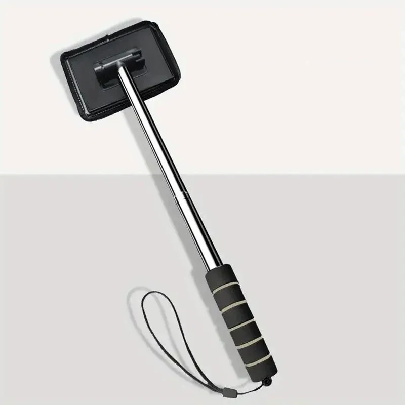 Essuie-glace télescopique pour pare-brise automobile, raclette à eau et brosse de nettoyage pour vitres 11