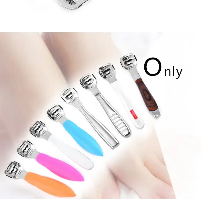 Rasoir Kin Shaver, ergonomie de la prise en main
