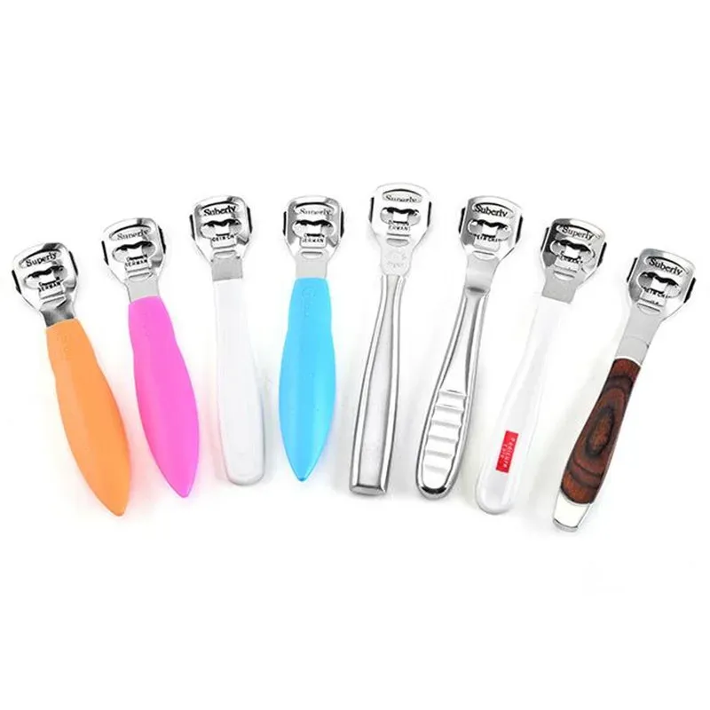 Rasoir Kin Shaver, accessoires de soin des pieds