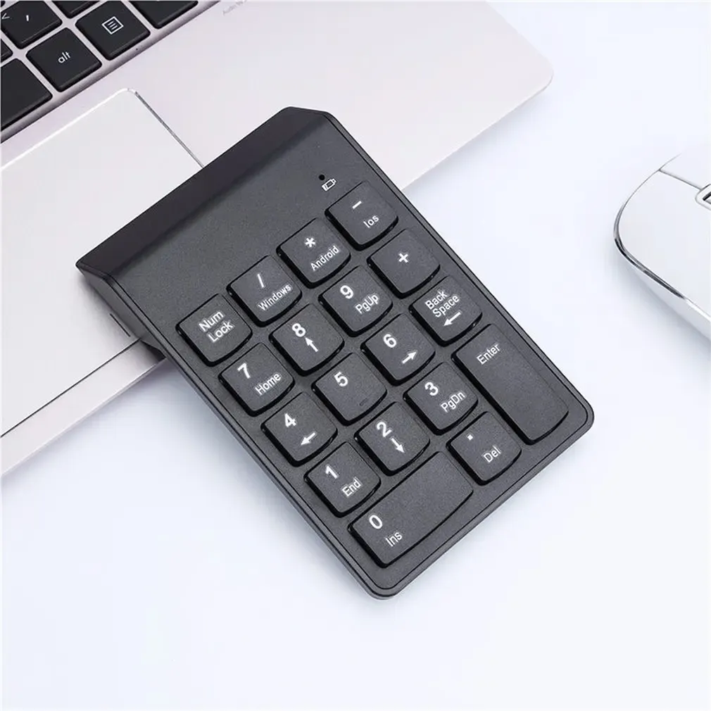 Mini clavier numérique au quotidien