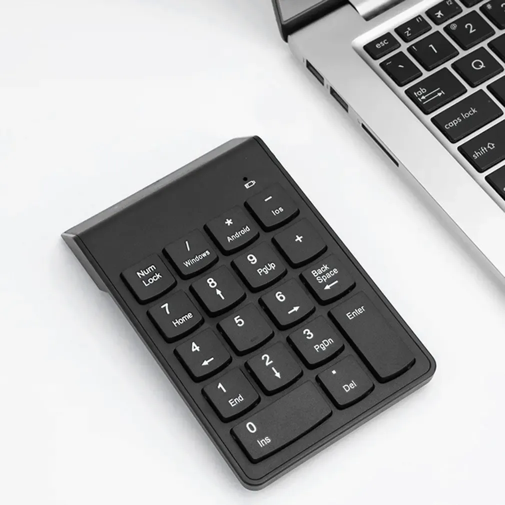 Pavé numérique pour ordinateur portable