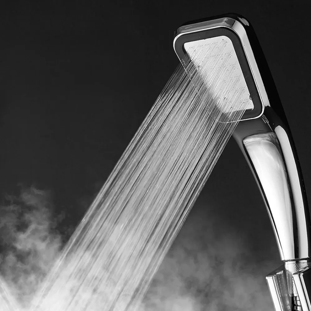 Vue d'ensemble du pommeau de douche haute pression