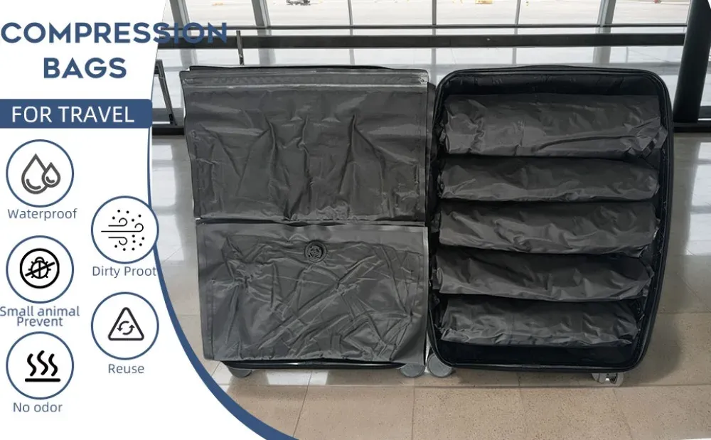 Sac sous vide haute qualité
