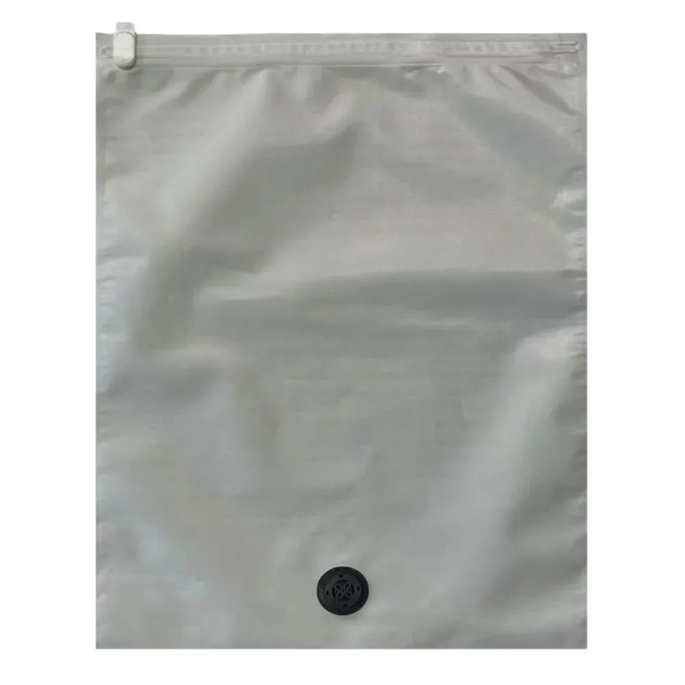 Sacs de compression sous vide réutilisables, anti-poussière, pour le rangement et les voyages 8