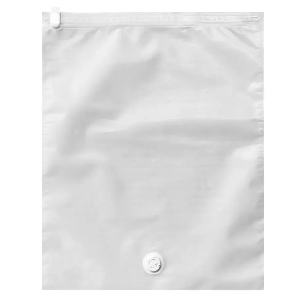 Sacs de compression sous vide réutilisables, anti-poussière, pour le rangement et les voyages 9