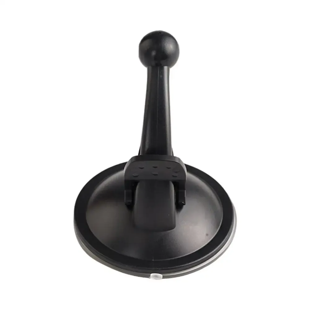 Support GPS installé sur le tableau de bord