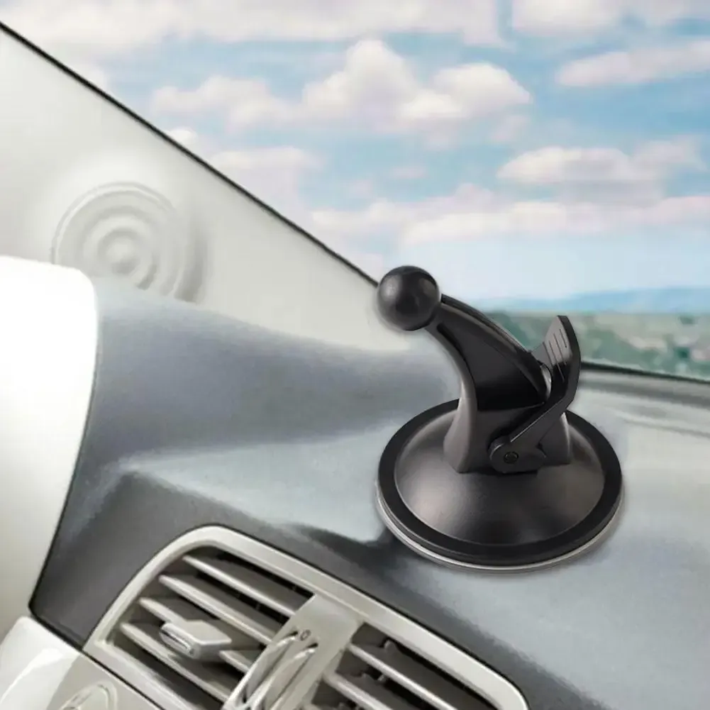 Support GPS sous différents angles