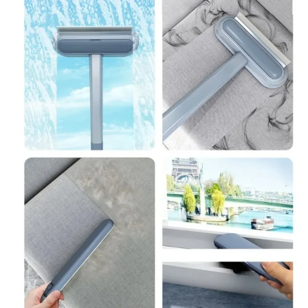 Brosse de nettoyage de vitres, vue d'ensemble
