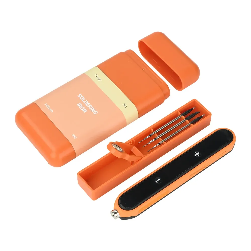Accessoires et contenu du coffret
