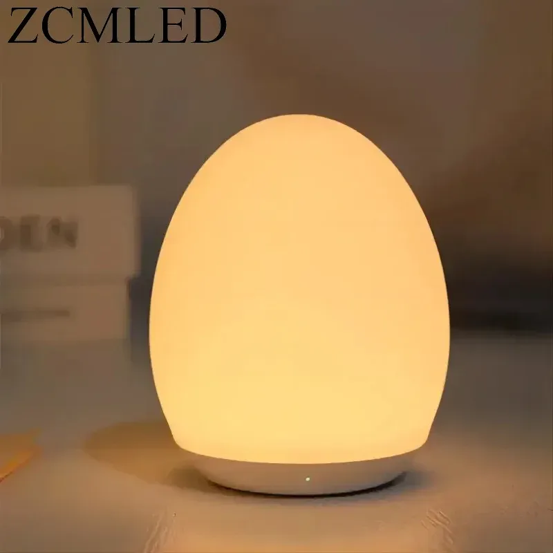 Lampe buccale RGB tactile à intensité réglable, rechargeable par USB, avec télécommande, lot de 7