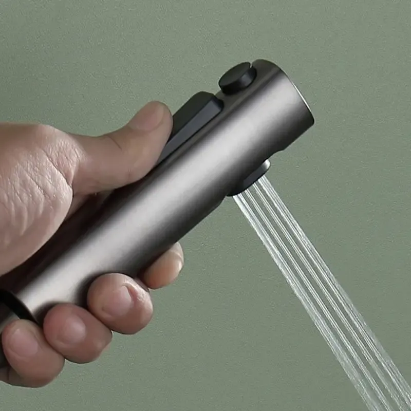 Tête de bidet de douche portative, vue principale