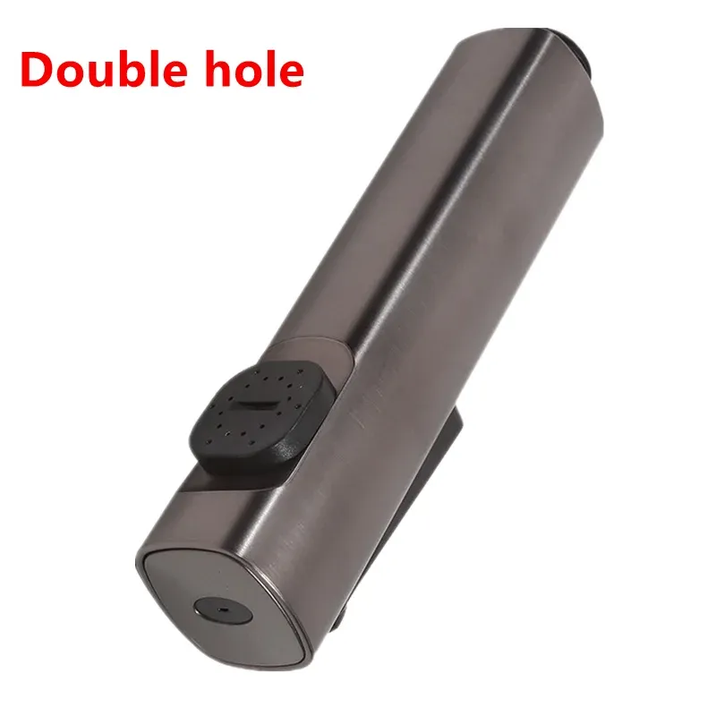 Tête de douche de bidet portable, pulvérisateur sanitaire pour toilette en ABS, accessoire de salle de bain, pièce de rechange anti-fuite, 1 pièce 10