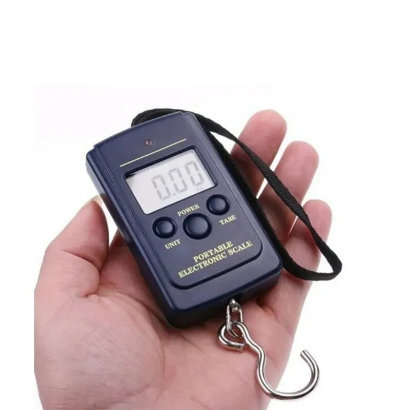 Balance électronique numérique 40 kg sans rétro-éclairage 2