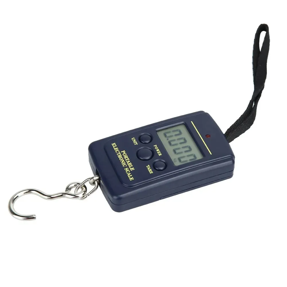 Balance électronique numérique 40 kg sans rétro-éclairage 7