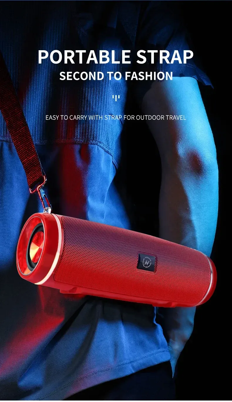 Enceinte dans un cadre extérieur