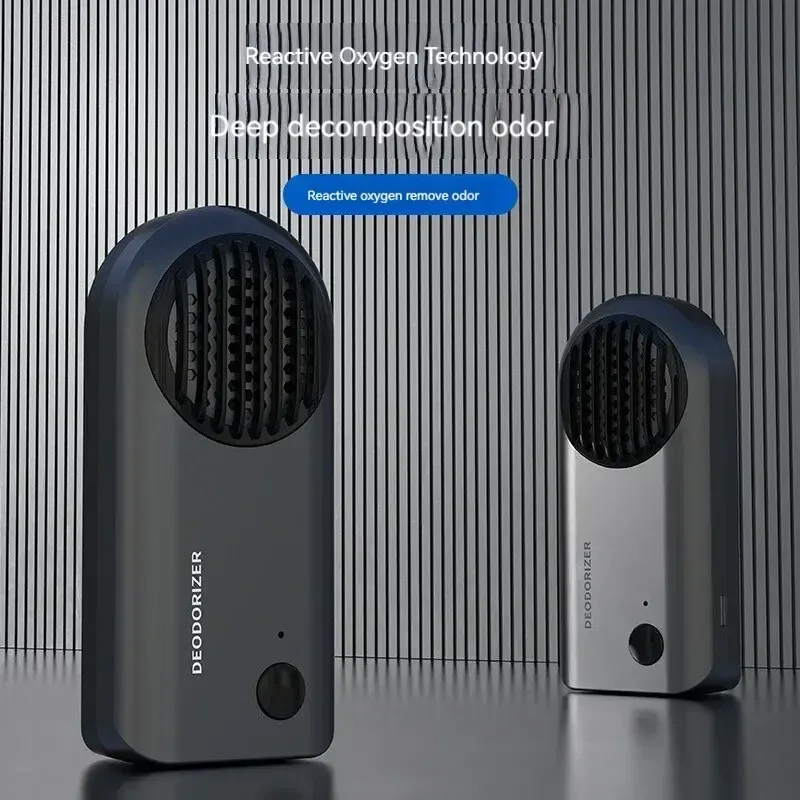 Purificateur d'air électronique intelligent à ozone pour voiture et réfrigérateur 2