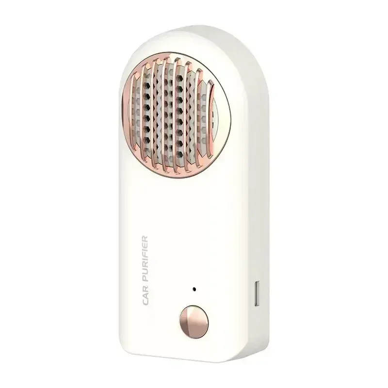 Purificateur d'air électronique intelligent à ozone pour voiture et réfrigérateur 5