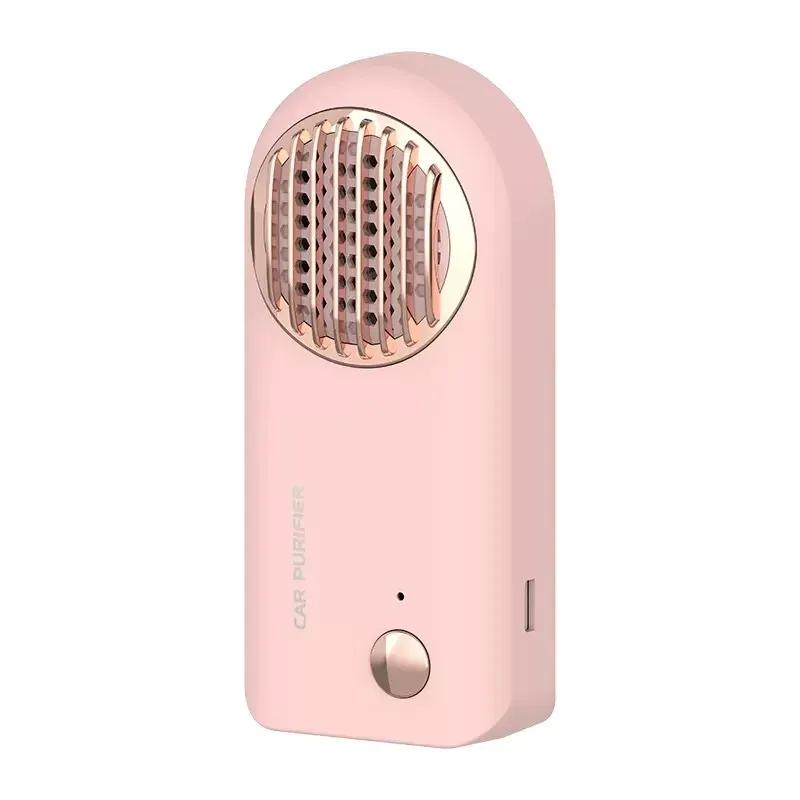 Purificateur d'air électronique intelligent à ozone pour voiture et réfrigérateur 8