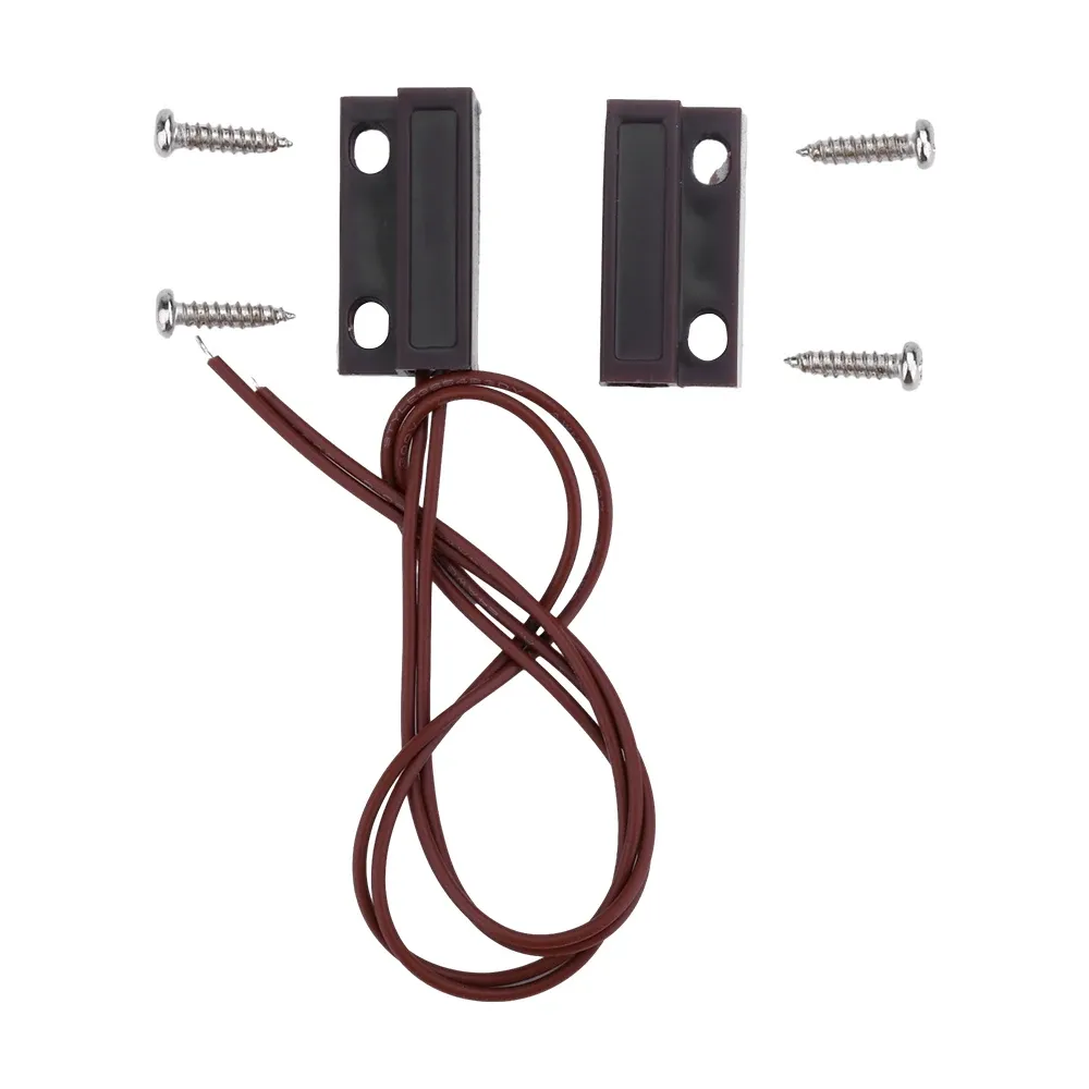 Capteur magnétique de porte MC-38 au design compact