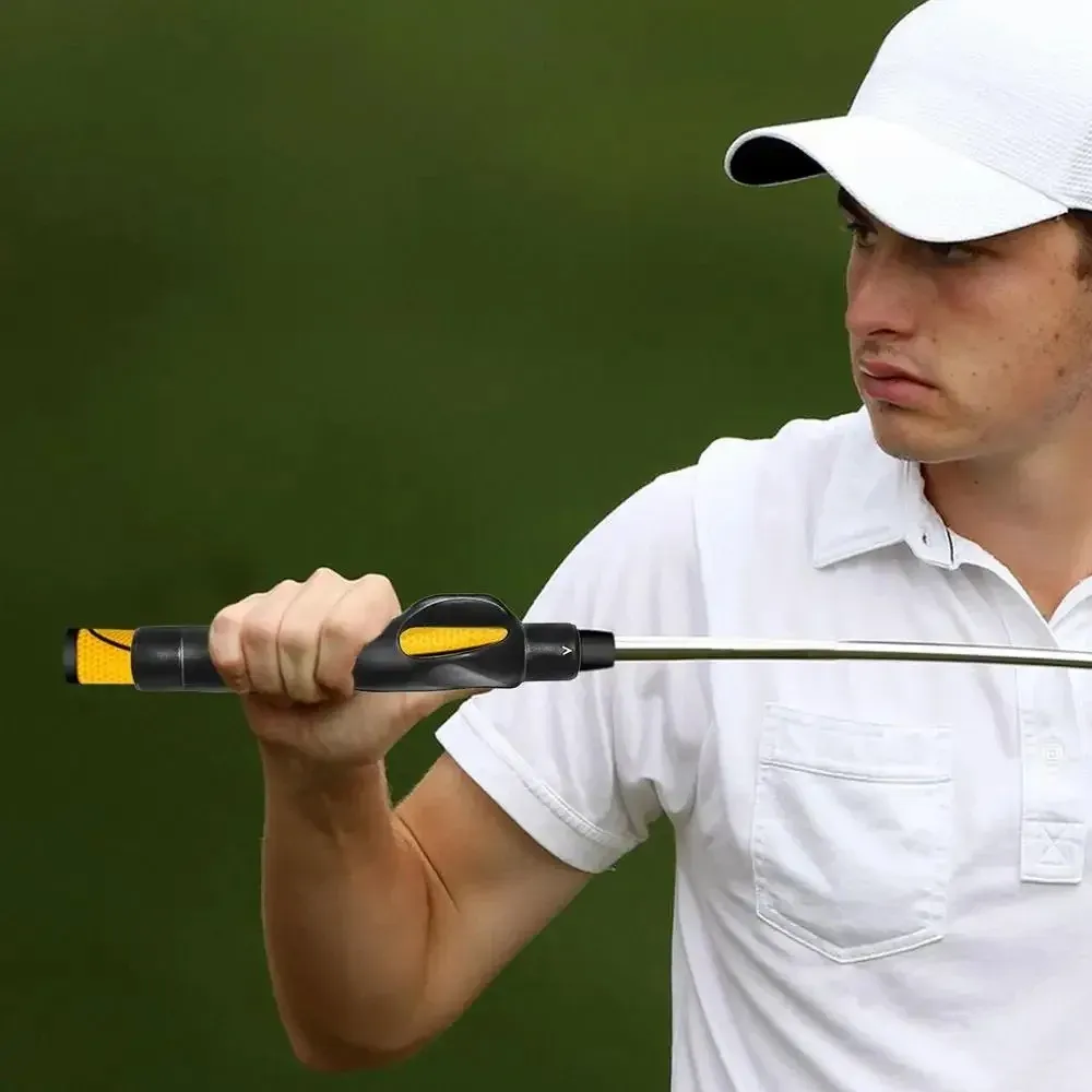 Correcteur de grip de golf sur club