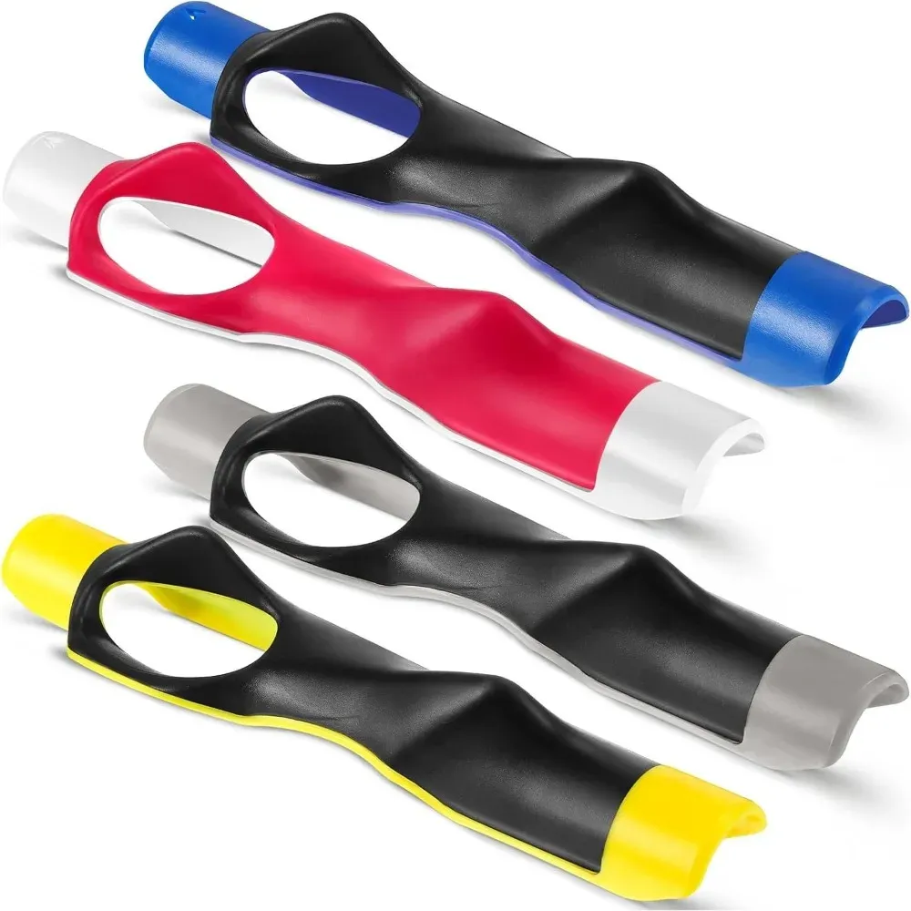 Correcteur de grip de golf, mise en situation