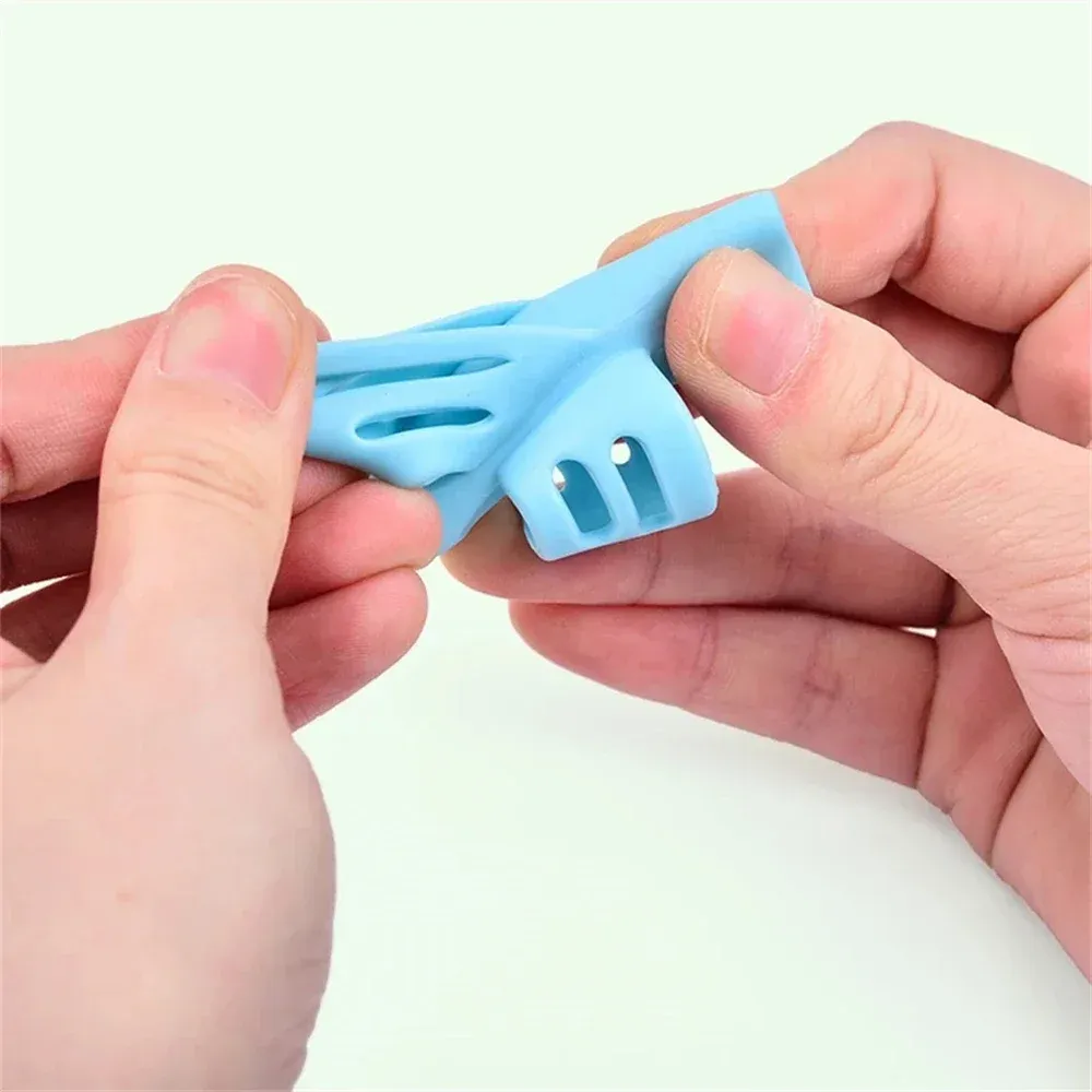 Porte-stylo pour l'apprentissage de l'écriture